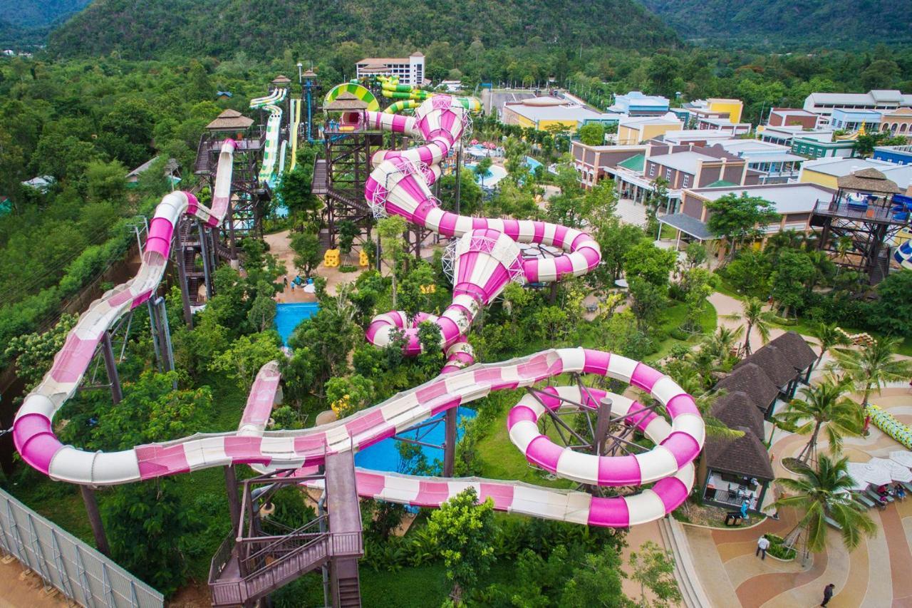 Capital O 1110 Khaoyai Cowboy City Resort Mu Si Exterior photo